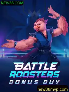BattleRoostersBonusBuy: Novo Jogo de Aventura e Estratégia em NEW88.COM