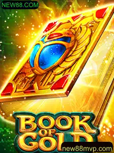 BookofGold: Uma Experiência de Jogo Inovadora em NEW88.COM