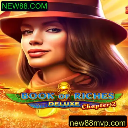 Book of Riches Deluxe Chapter 2: Uma Aventura Inesquecível no Mundo dos Cassinos Online
