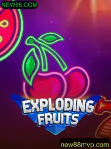 Explorando o Vibrante Mundo de ExplodingFruits: Um Guia para Iniciantes