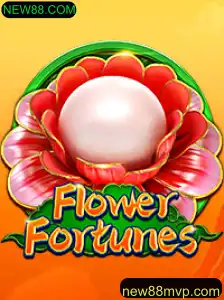 Descubra o Mundo Encantado de FlowerFortunes em NEW88.COM