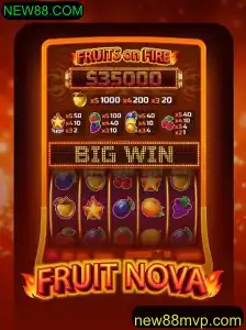 Explorando o Viciantes Desafios de FruitNova no NEW88.COM