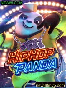 Descubra o Mundo Vibrante de HipHopPanda em NEW88.COM