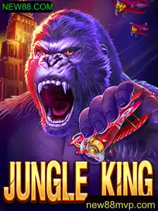 Explorando o Universo de JungleKing: Aventuras na Selva com NEW88.COM