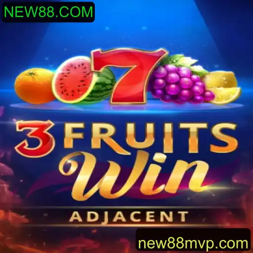 Descubra o Jogo Empolgante 3FruitsWin em NEW88.COM