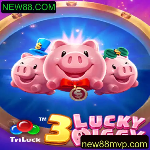Descubra o Fascinante Mundo de 3LUCKYPIGGY no NEW88.COM