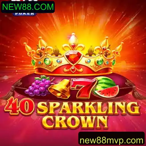 40SparklingCrown: Uma Aventura Brilhante no Mundo de NEW88.COM