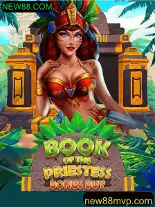 Descubra o Fascinante Universo de BookOfThePriestess com NEW88.COM