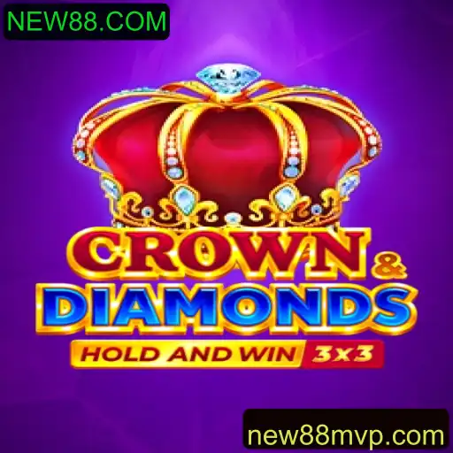 Descubra as Emoções do Jogo Crowndiamonds na Plataforma NEW88.COM