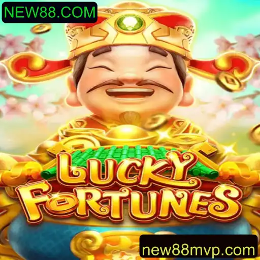 Descubra o Encantador Mundo de 'LUCKYFORTUNES' no NEW88.COM