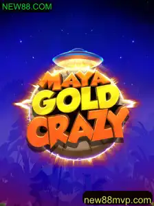 Descubra a Excitante Aventura de MayaGoldCrazy no NEW88.COM