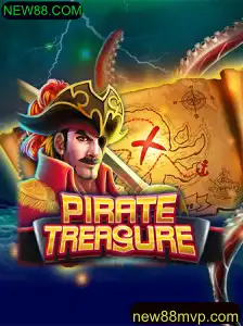 Descubra o Mundo Aventureiro de PirateTreasure em NEW88.COM