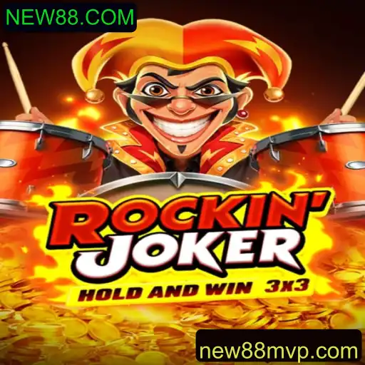 Explorando o Fascinante Jogo RockinJoker no NEW88.COM