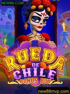 RuedaDeChileBonusBuy: Uma Experiência de Jogo Inovadora em NEW88.COM