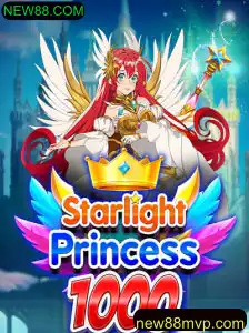 Descubra o Novo Mundo de StarlightPrincess1000 no NEW88.COM