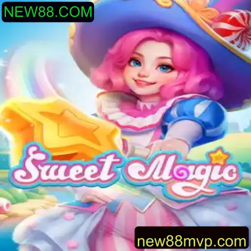 Explore o Mundo Encantado de SweetMagic no NEW88.COM