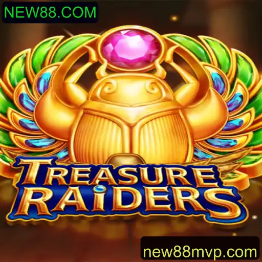 Desvendando os Segredos de TREASURERAIDERS: Uma Jornada Incrível no NEW88.COM