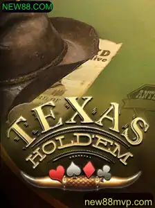 Texas Hold'em: Entendendo o Popular Jogo de Poker com NEW88.COM