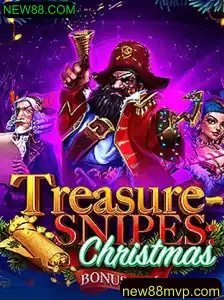 Desvendando o Mundo de TreasuresnipesChristmas